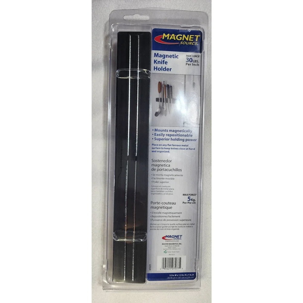 magnet  source magnetic tool holder kitchen or garage